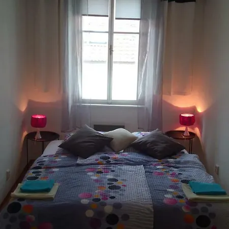 公寓 Apartman V Centru Pisku