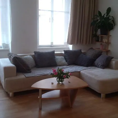 公寓 Apartman V Centru Pisku